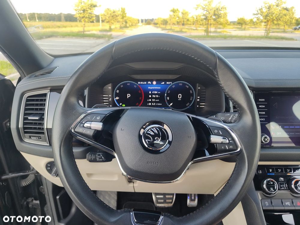 Skoda Kodiaq 2.0 TDI 4x4 L&K DSG - 25
