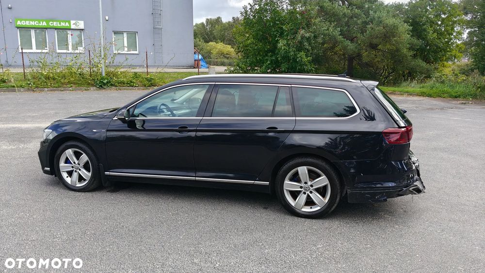 Volkswagen Passat 1.4 TSI Plug-In-Hybrid GTE - 9