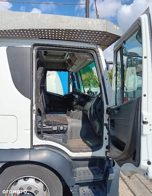Iveco Stralis Magirus 420 Euro 6 - 11