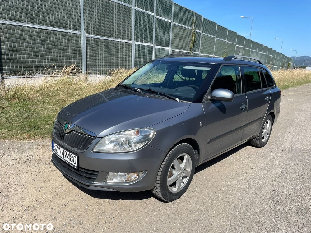 Skoda Fabia - 2