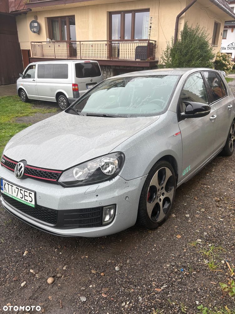 Volkswagen Golf 2.0 TSI GTI Pirelli - 7