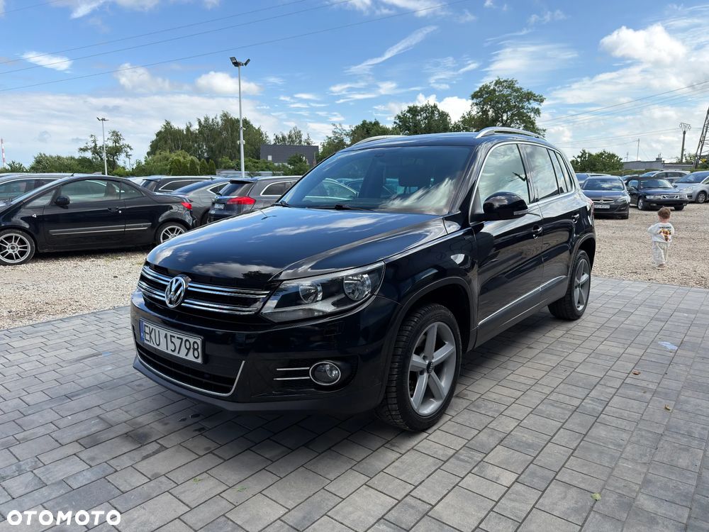 Volkswagen Tiguan 1.4 TSI BMT ACT GPF JOIN - 23