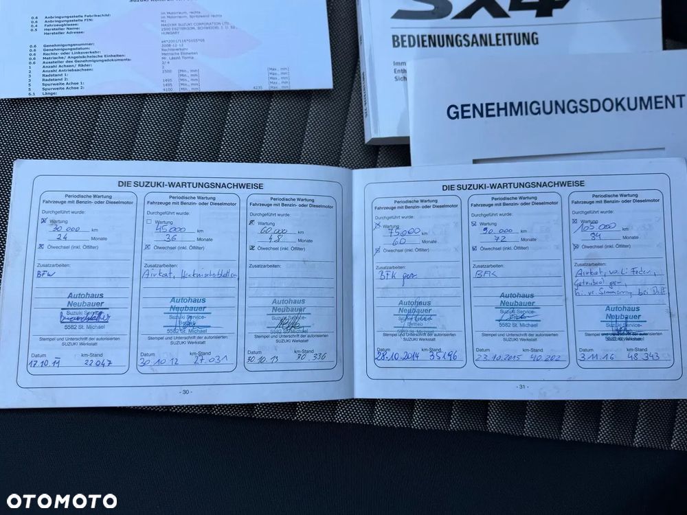 Suzuki SX4 1.6 VVT 4x4 Club - 38