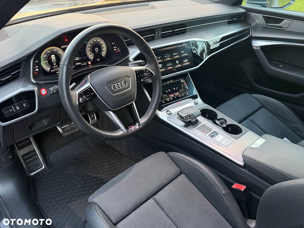 Audi A6 Avant 55 TFSI e PHEV Quattro S Line S tronic - 20