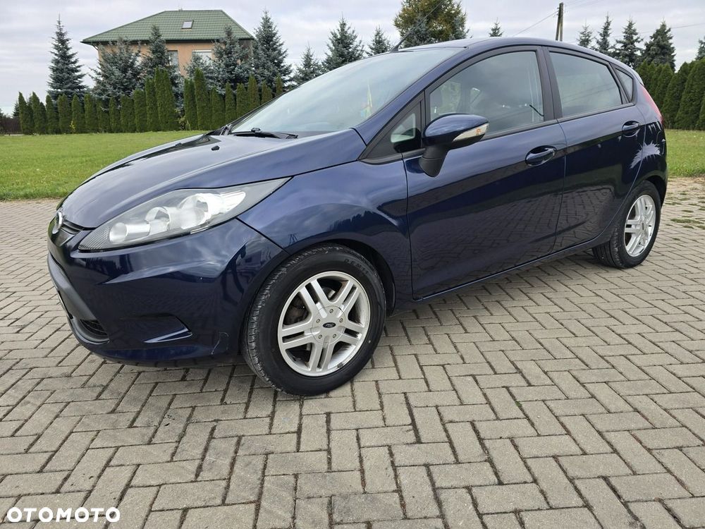 Ford Fiesta - 7