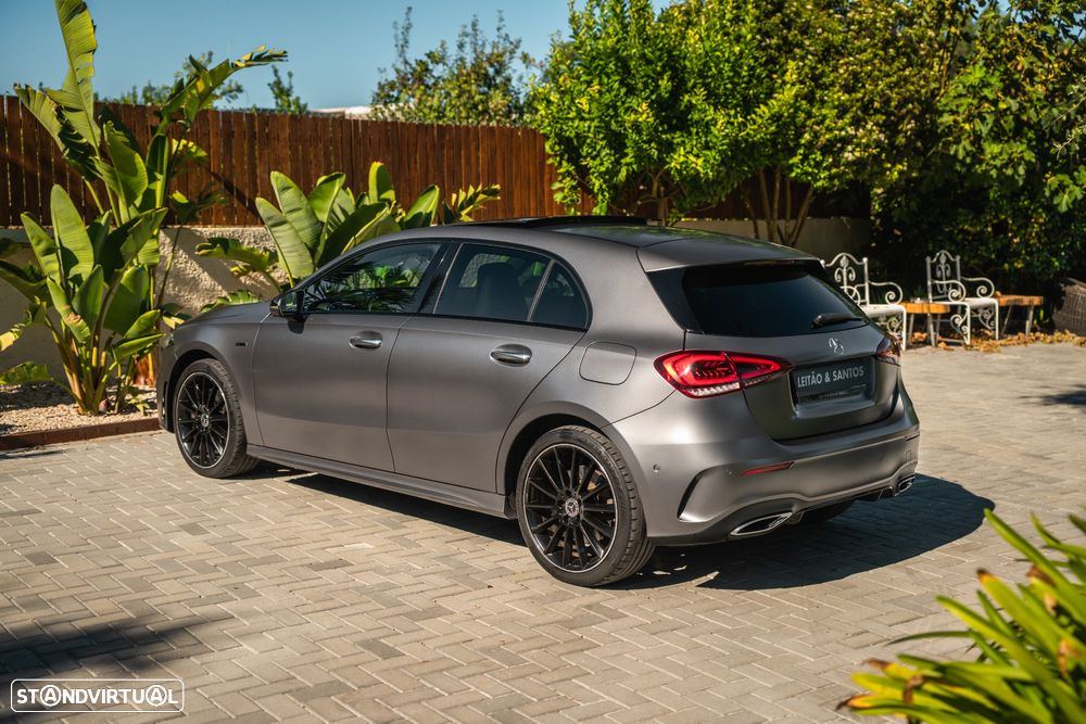 Mercedes-Benz A 250 e 8G-DCT AMG Line Advanced Plus - 14