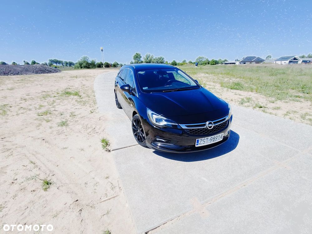 Opel Astra 1.6 BiTurbo D (CDTI) Start/Stop Business - 4