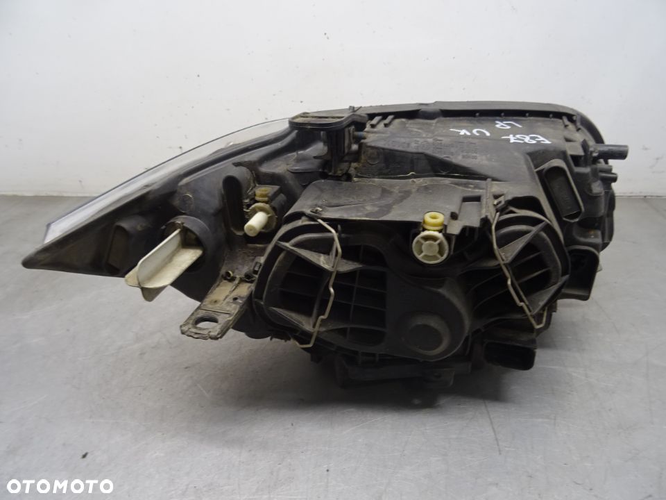 BMW E87 LIFT 07-11 2.0D REFLEKTOR LAMPA LEWY PRZÓD UK - 3