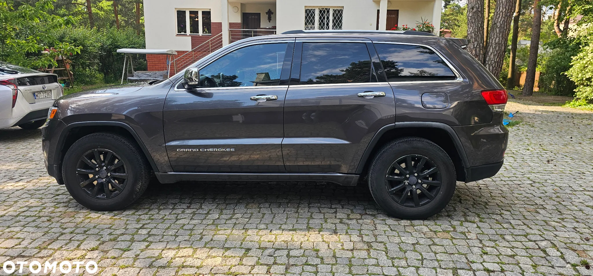 Jeep Grand Cherokee 3.0 CRD Limited - 8