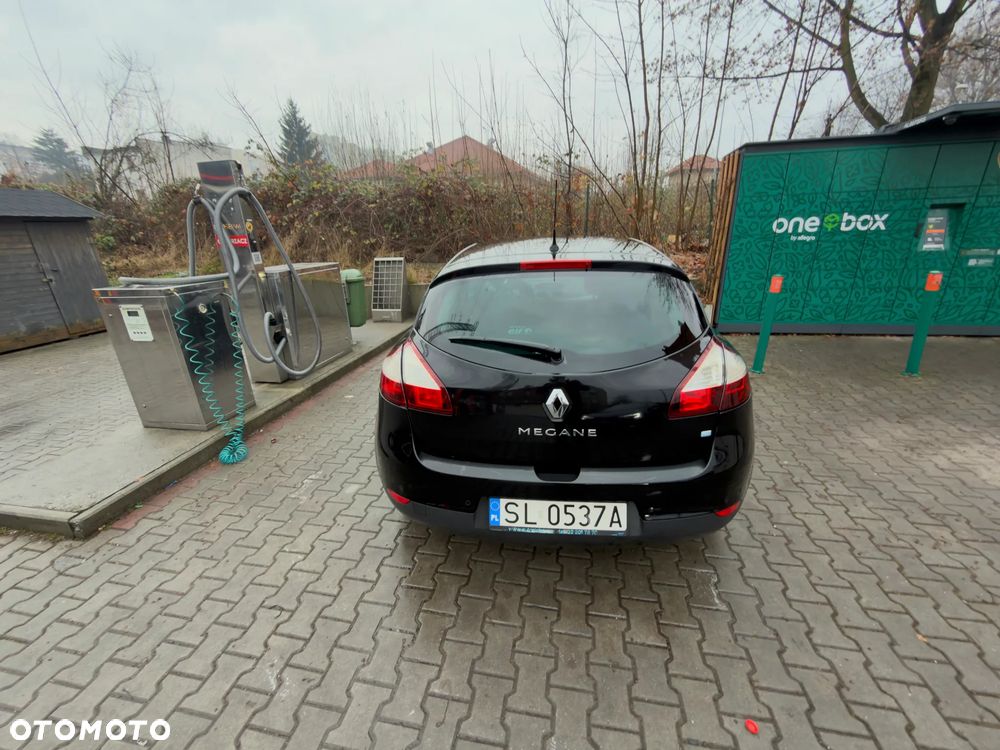 Renault Megane 1.6 16V Limited - 2