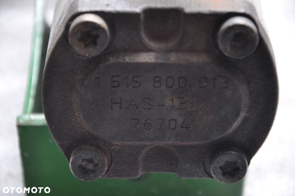 POMPA HYDRAULICZNA REXROTH RENAULT NR 1519222107 / 1519222108 - 3