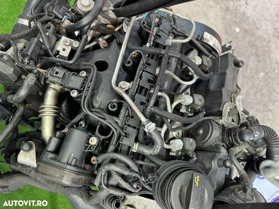 Motor complet vw /seat/skoda 1.2 tdi, cod: cfwa,75 hp / 55 kw 2008 - 2017 - 5