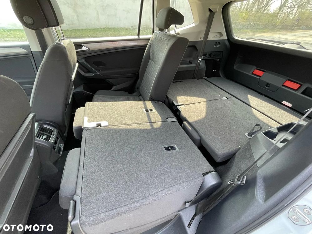 Volkswagen Tiguan Allspace 2.0 TDI 4Mot SCR Comfortline DSG 7os - 31