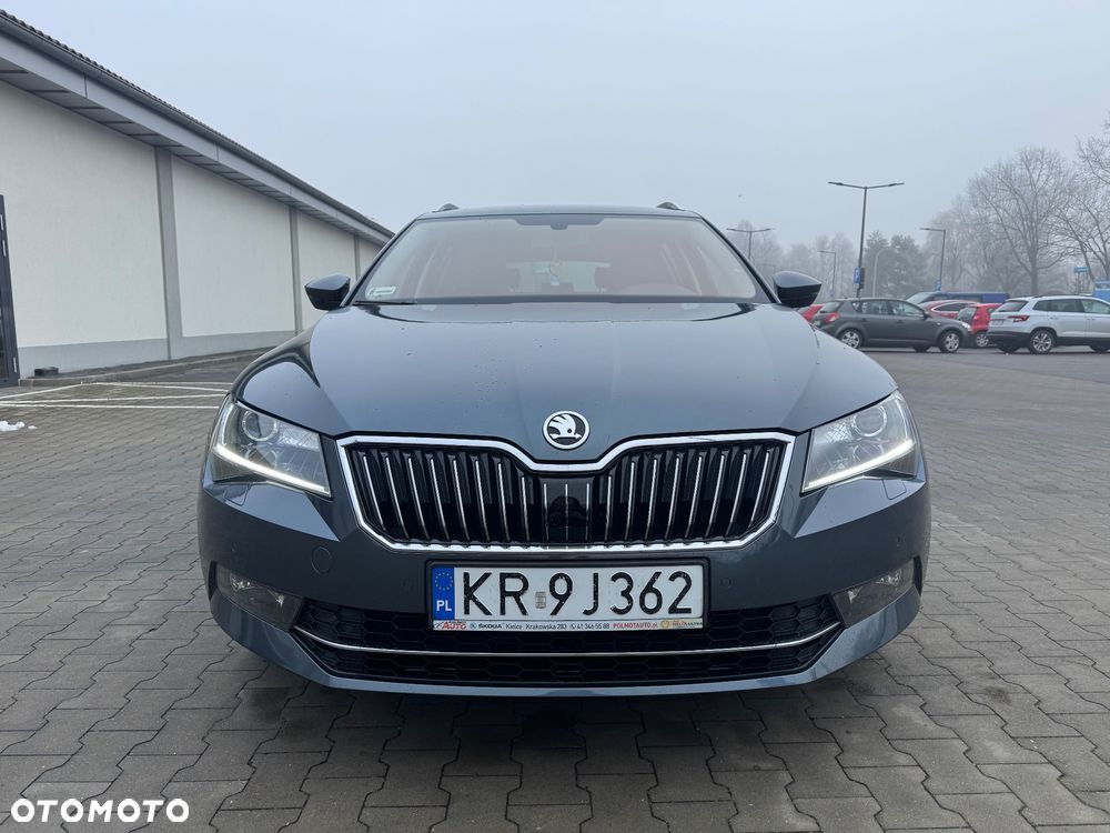 Skoda Superb 1.8 TSI Ambition - 4