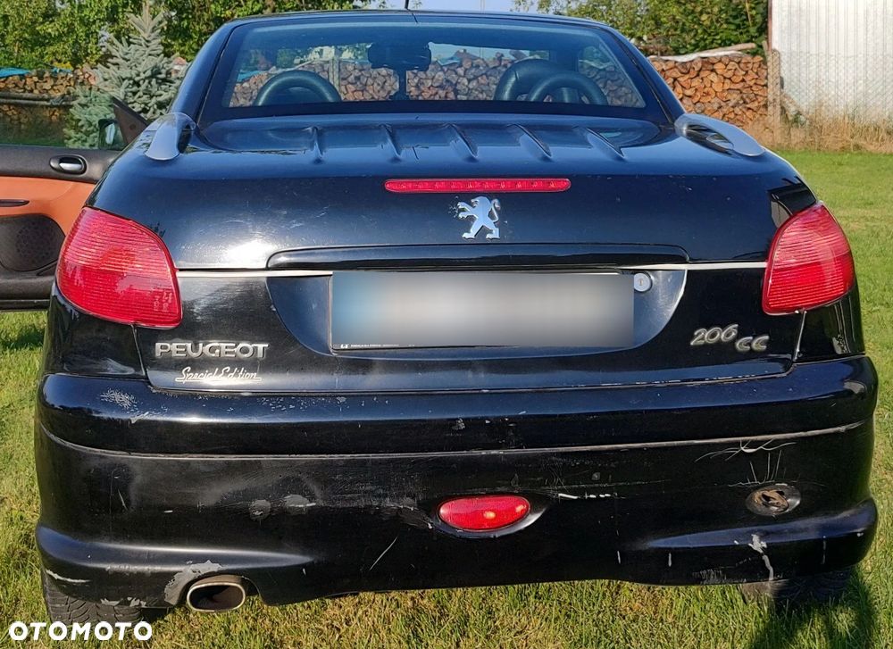 Peugeot 206 CC 2.0 - 6