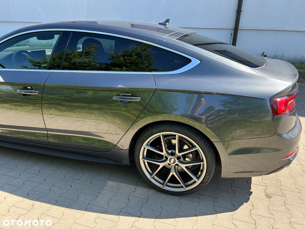 Audi A5 Sportback - 20