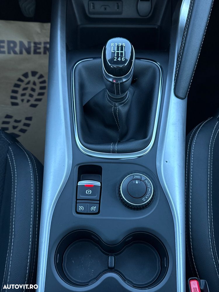 Renault Kadjar Energy dCi 130 4x4 XMOD - 12