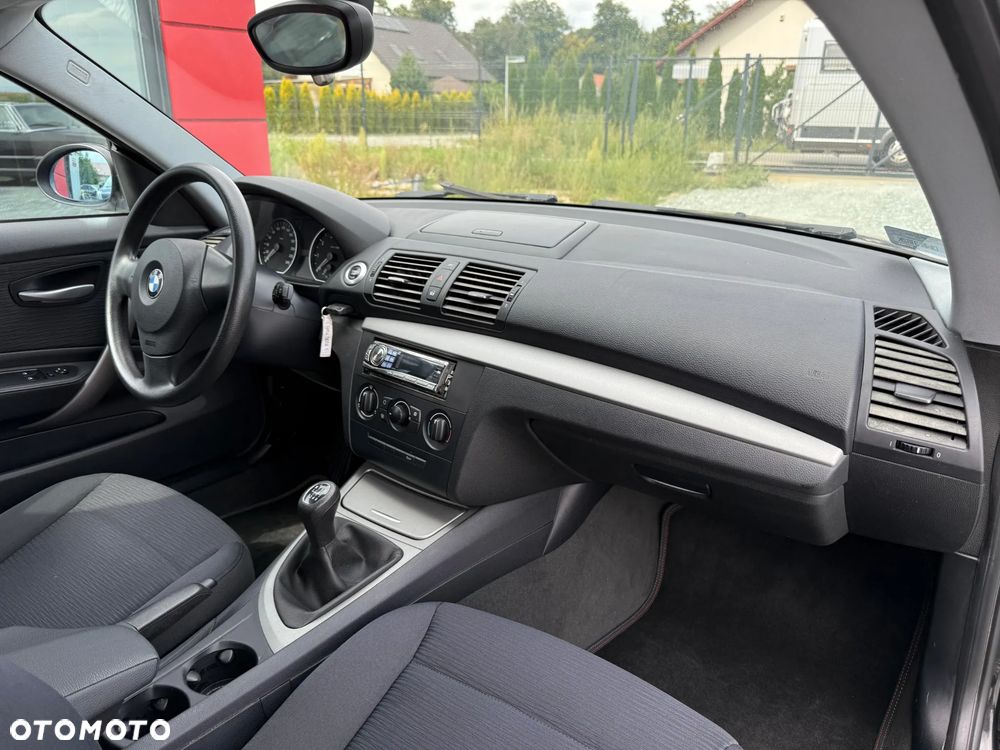 BMW Seria 1 116i - 7