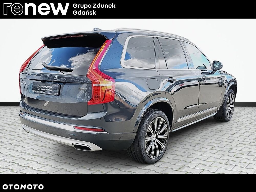 Volvo XC 90 B5 D AWD Inscription - 6