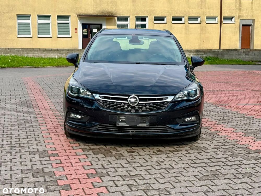 Opel Astra 1.0 Turbo Start/Stop Edition - 6