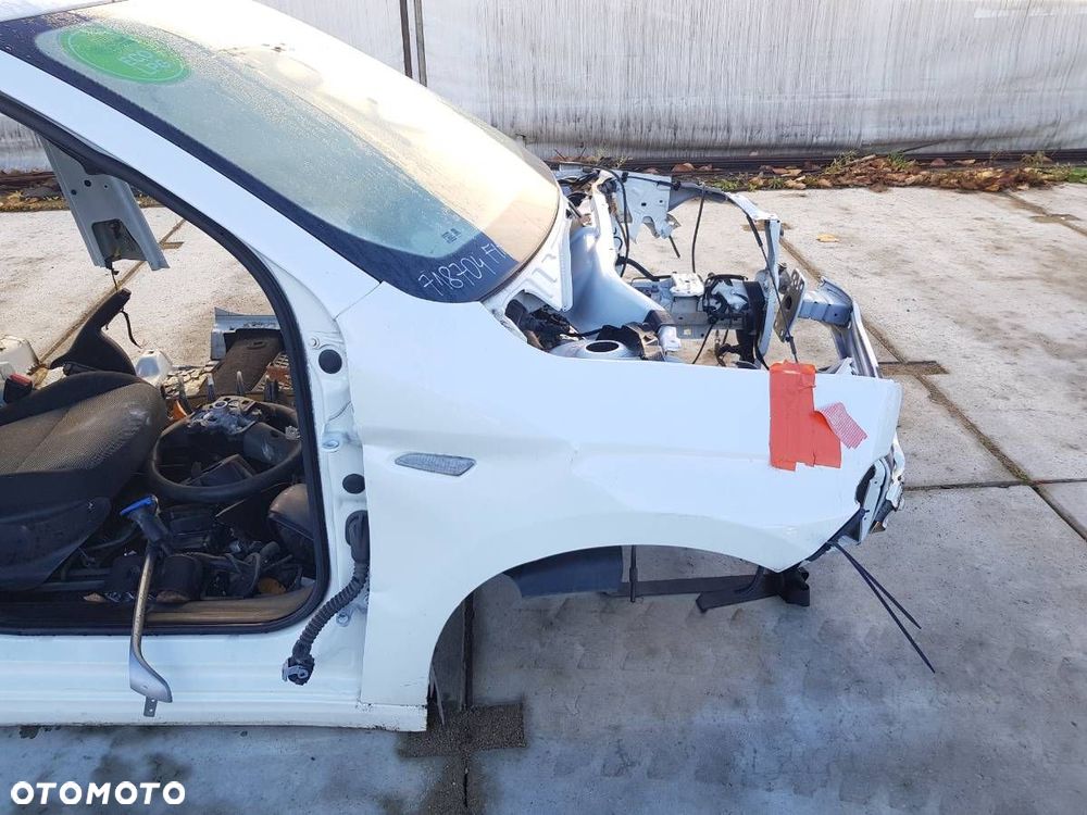 KAROSERIA ĆWIARTKA BŁOTNIK TYŁ PRAWY PRÓG DACH PODŁUŻNICA LEWY PRAWY  FIAT TIPO sedan (356_) - 4