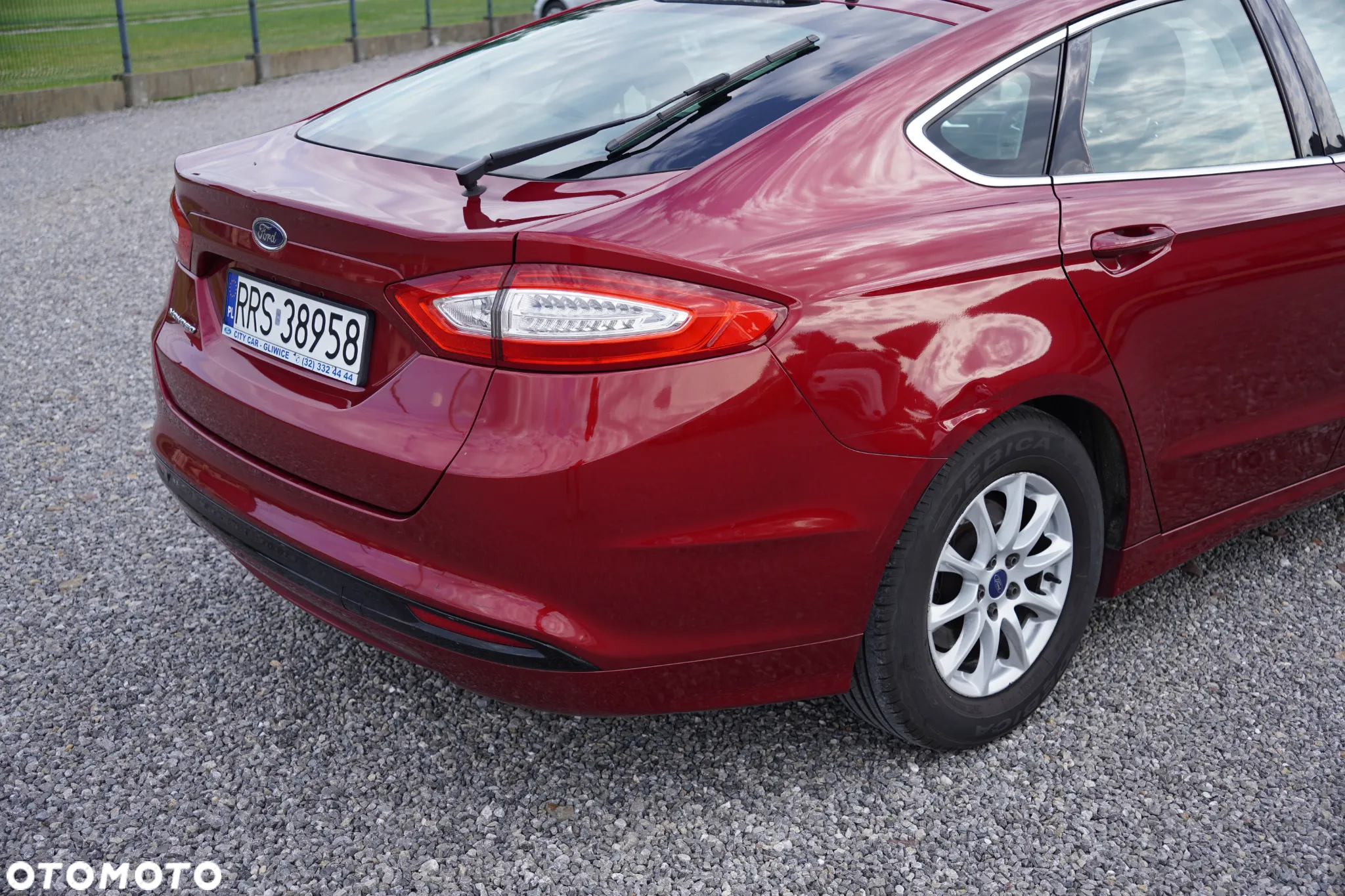 Ford Mondeo - 3