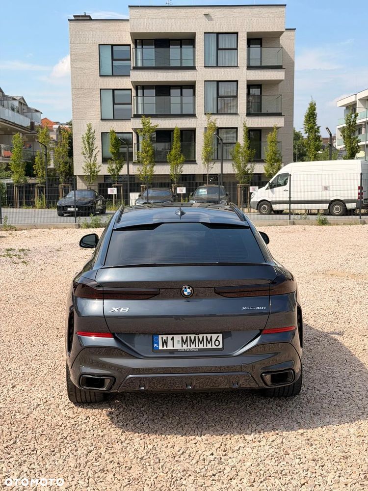 BMW X6 xDrive40i mHEV - 7
