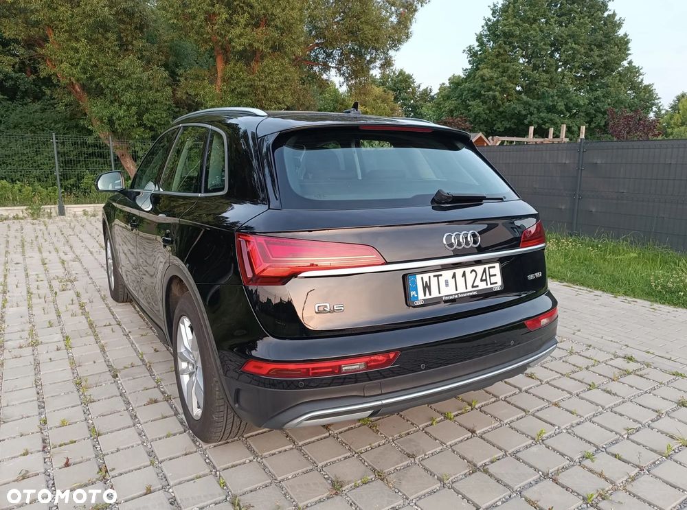Audi Q5 35 TDI mHEV S tronic - 4