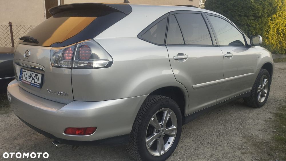 Lexus RX Prestige - 7
