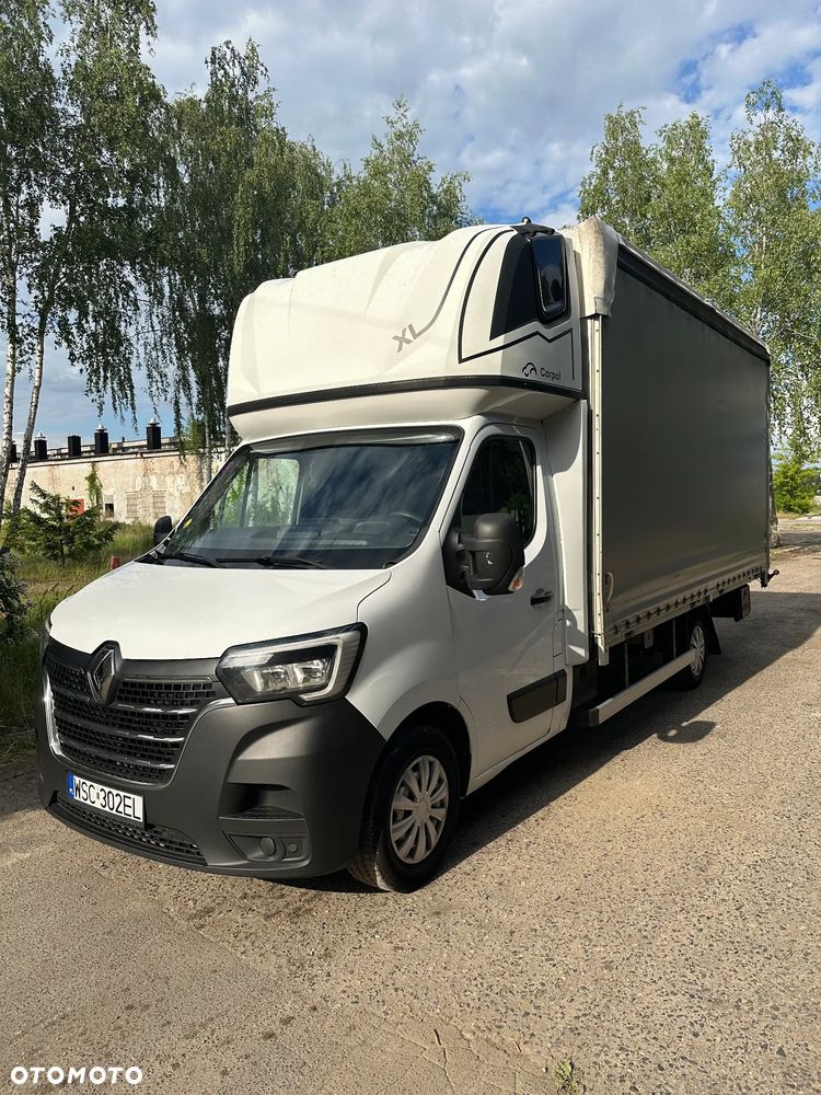 Renault Master - 1