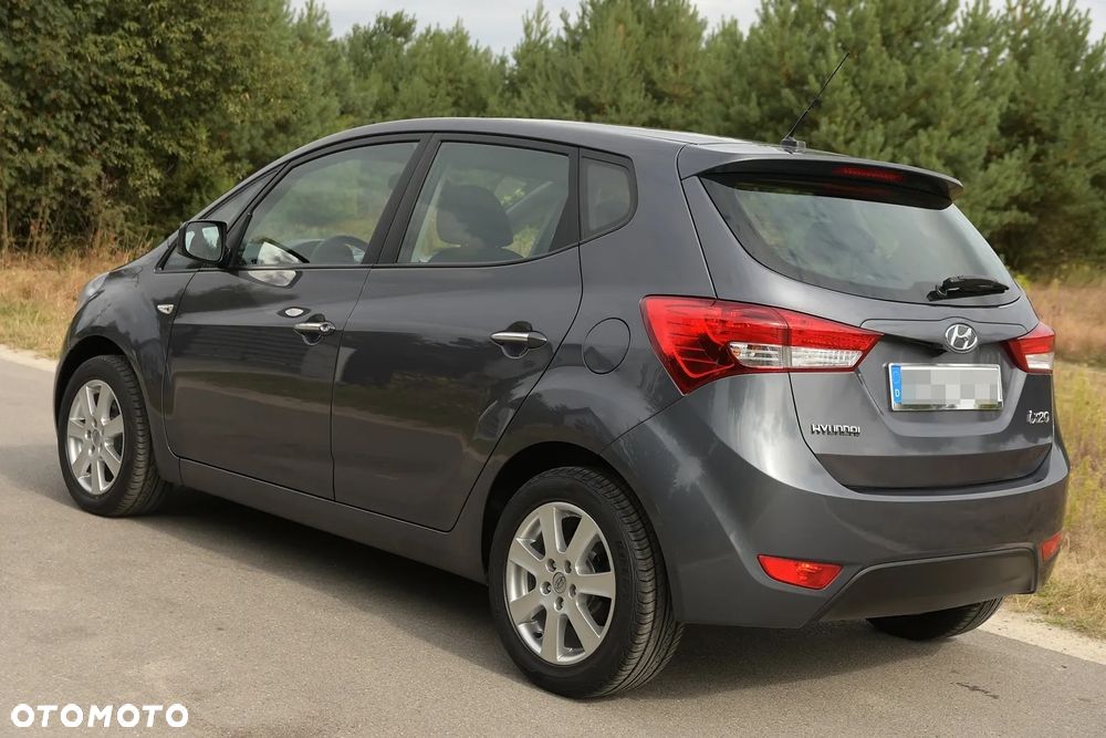 Hyundai ix20 - 4
