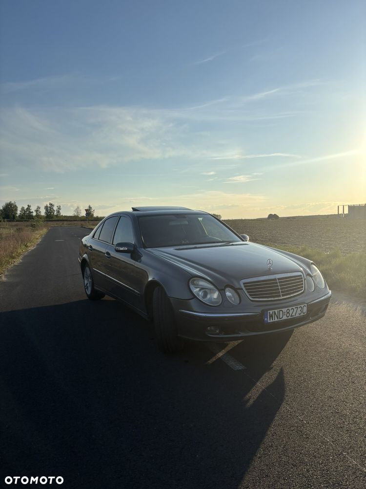 Mercedes-Benz Klasa E 280 CDI Avantgarde - 2
