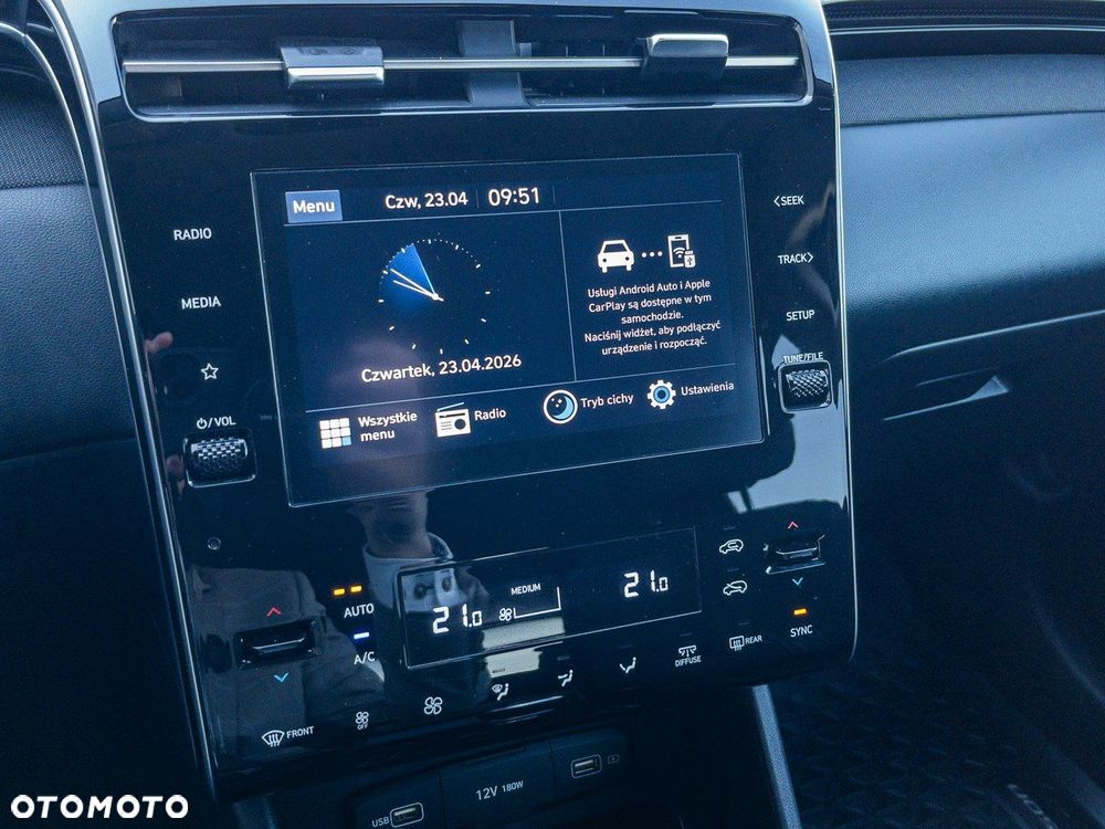 Hyundai Tucson 1.6 T-GDi Smart 2WD - 19