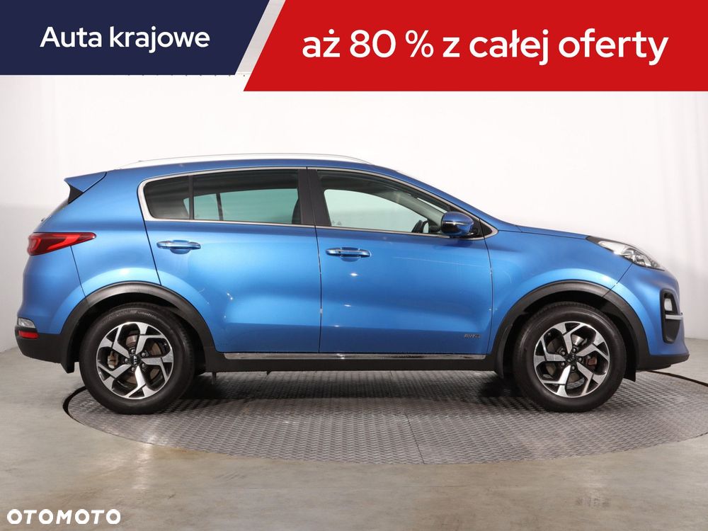 Kia Sportage - 8