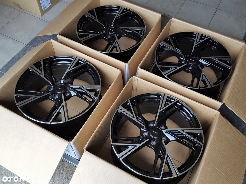 Alufelgi 18 5x108 Omoda 5 E5 Jaecoo 7 Chery Tiggo Nowe ! 797# - 6