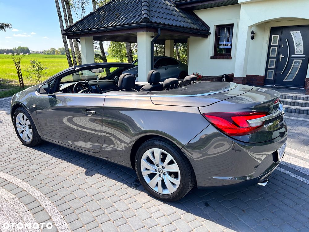 Opel Cascada - 10