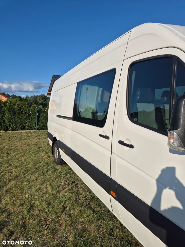 Volkswagen crafter - 14
