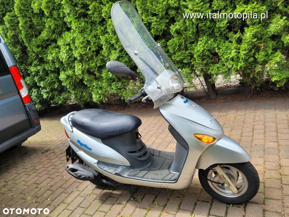 SYM Inny - 16