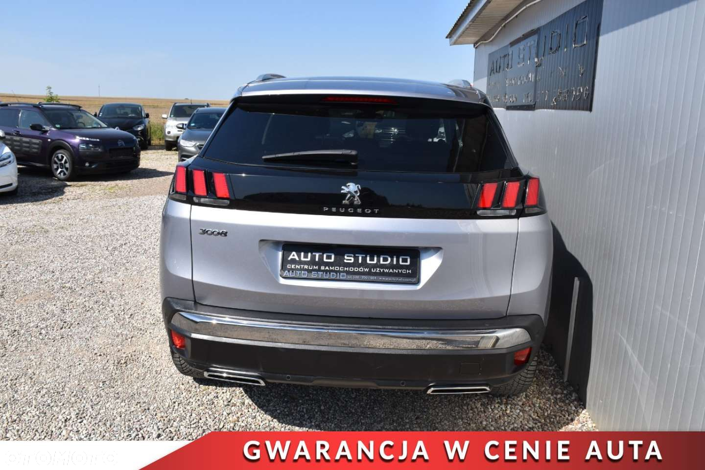 Peugeot 3008 1.5 BlueHDi Allure S&S - 32