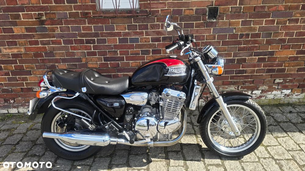 Triumph Thunderbird - 20