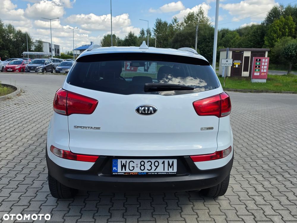 Kia Sportage 1.6 GDI XL 2WD - 5