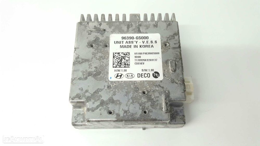 MÓDULO ELETRÓNICO KIA NIRO CONCEPT - 1