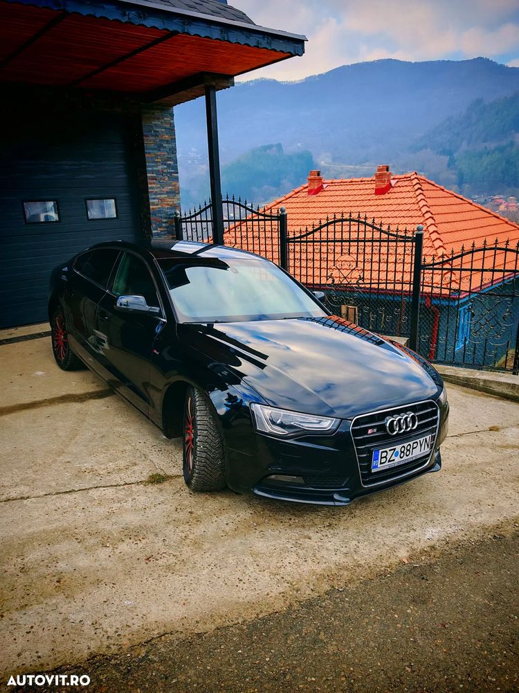 Audi A5 Sportback 2.0 TDI - 3