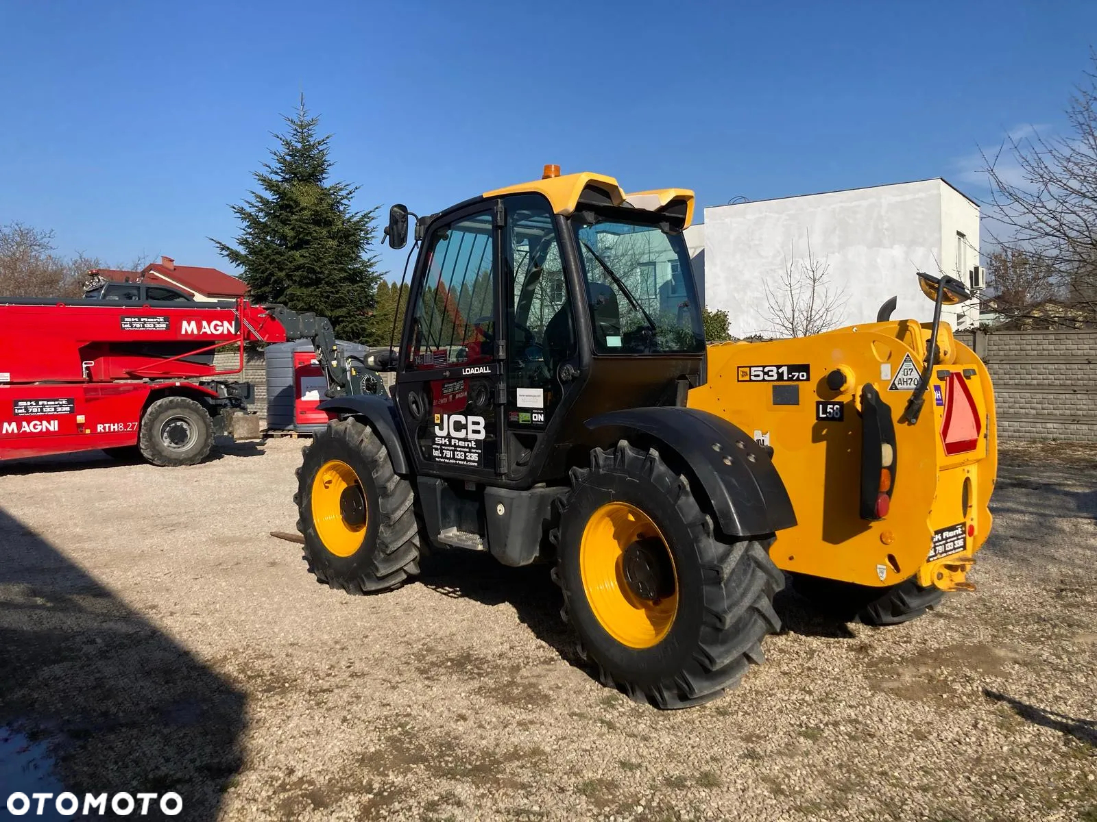 JCB 531-70 - 2