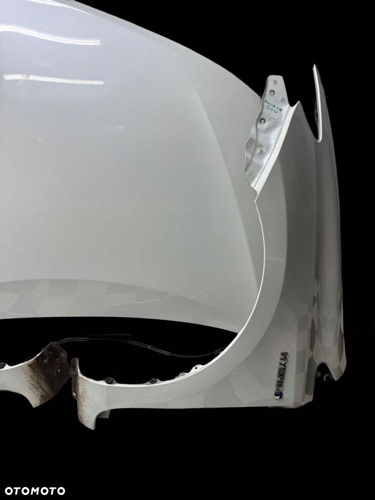 przód kompletny maska błotnik zderzak lampa pas toyota auris 2015-2018 070 - 3