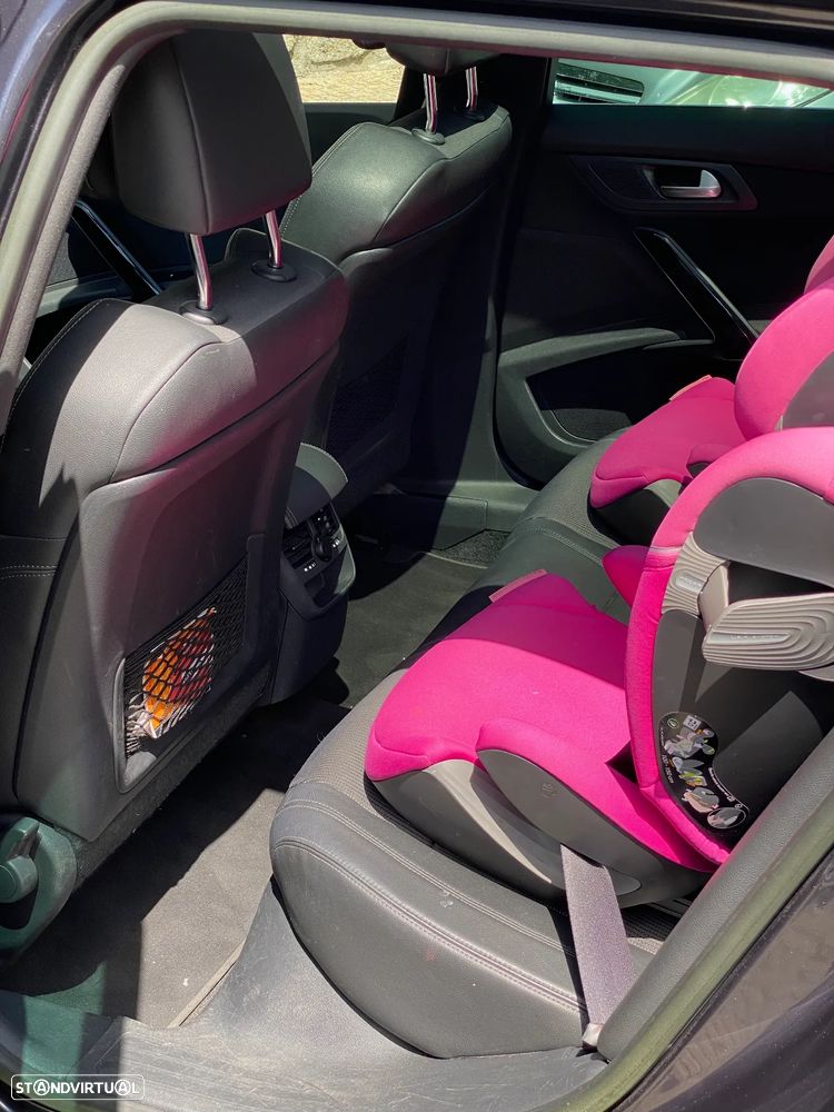 Peugeot 508 SW 1.6 e-HDi Allure 2-Tronic J18 - 11