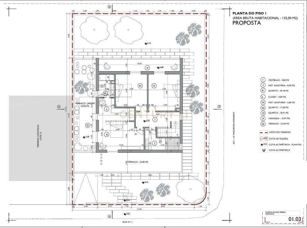 TERRENO COM PROJETO APROVADO | ILHAS DE ARRAIOLOS - Grande imagem: 5/5