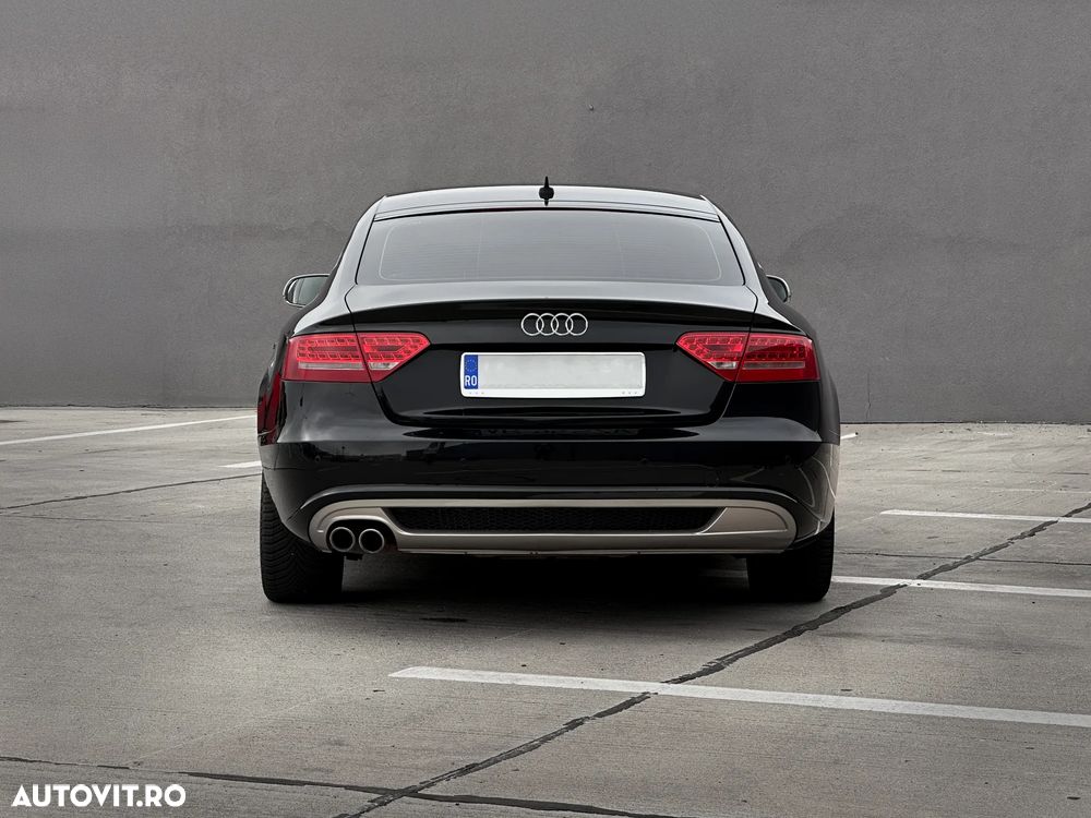 Audi A5 Sportback 2.0 TDI quattro - 4