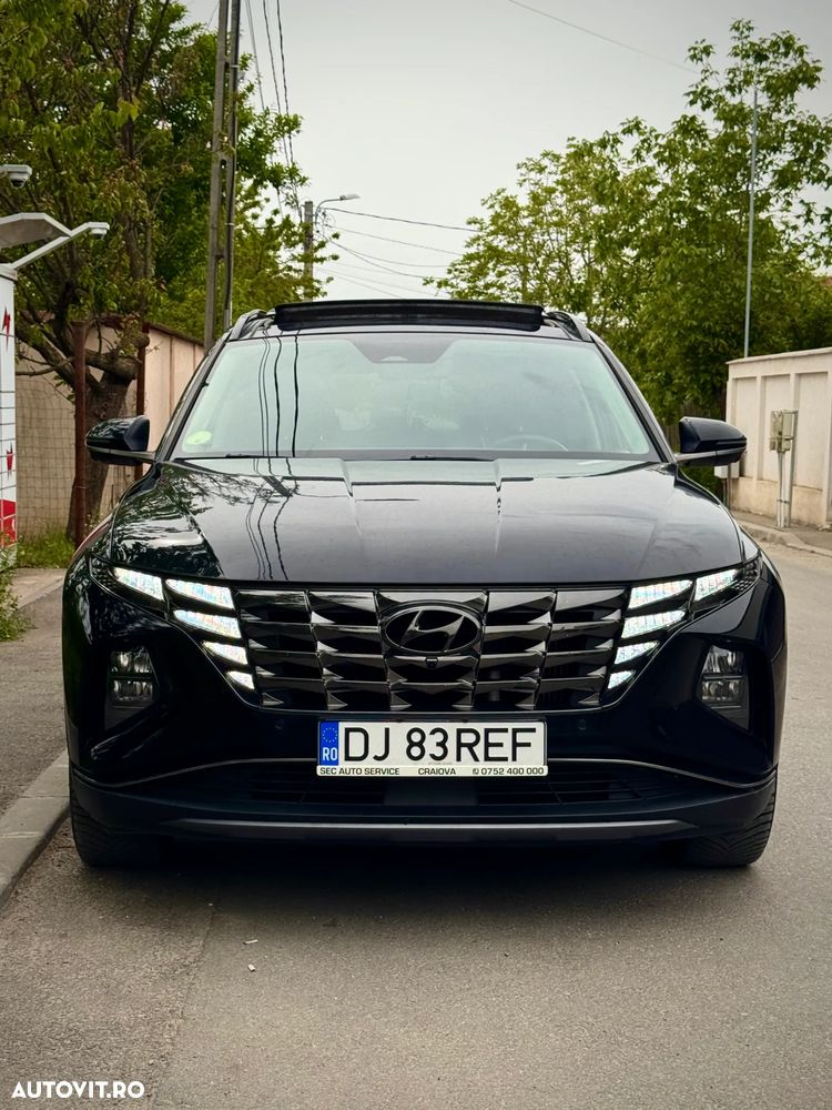 Hyundai Tucson - 4