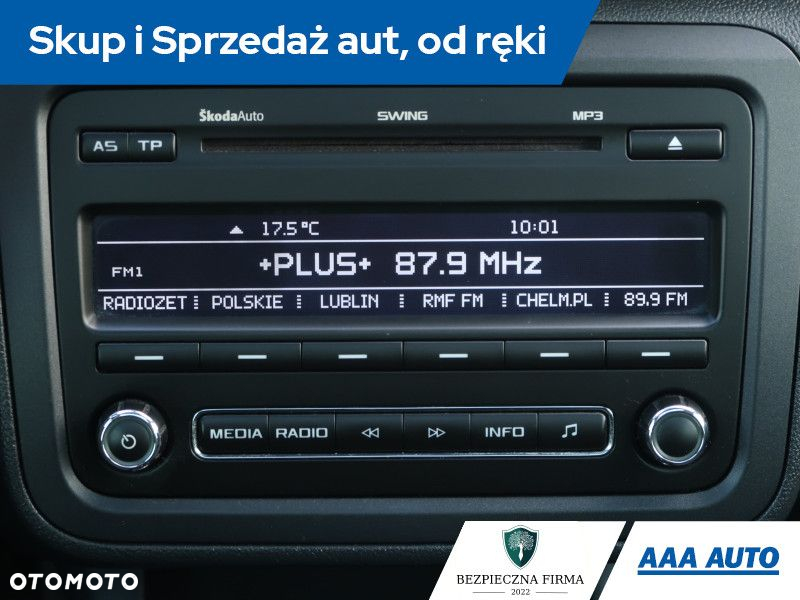Skoda Roomster - 14
